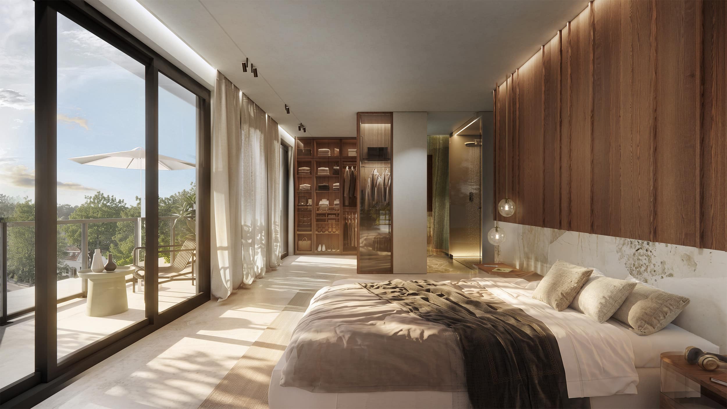 Type g 3 slaapkamer